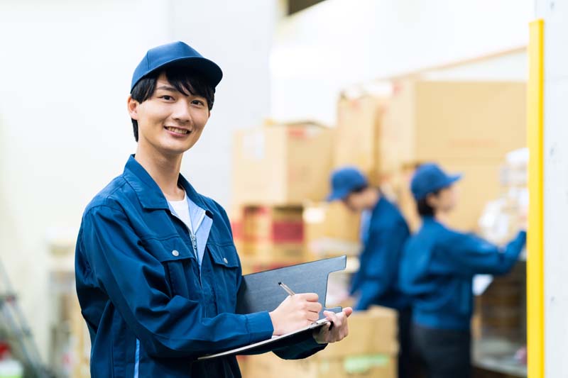 技術を身につけ、長く活躍できる仕事です