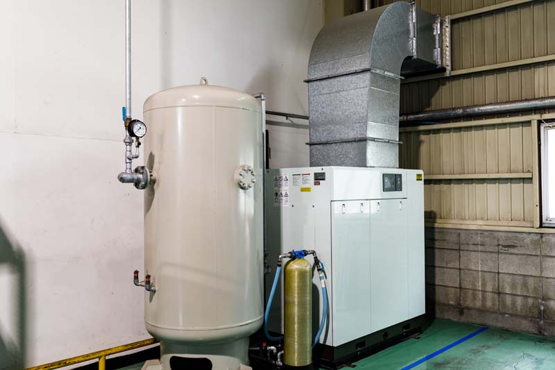 貸出機対応で生産停止リスクを軽減
